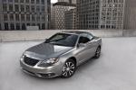 Chrysler 200 S Convertible 2011 года